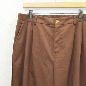 Grace Karin Cotton Linen Blend Trousers - WL